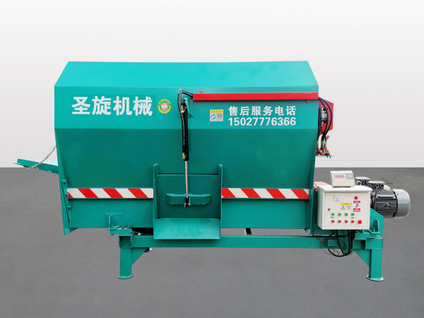 威海9JGW-5全混合日糧制備機